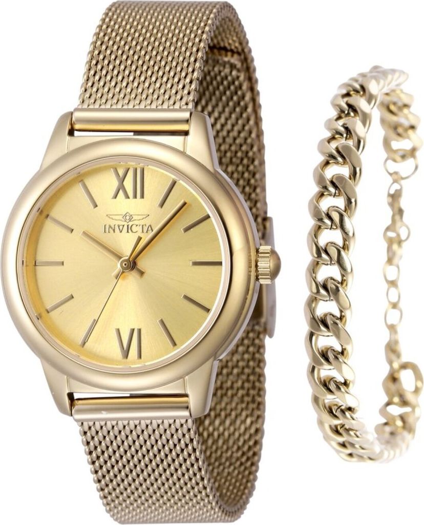 Invicta Angel 48250 Zegarek Damski - Mechanizm Kwarcowy - Zdjęcie produktu 