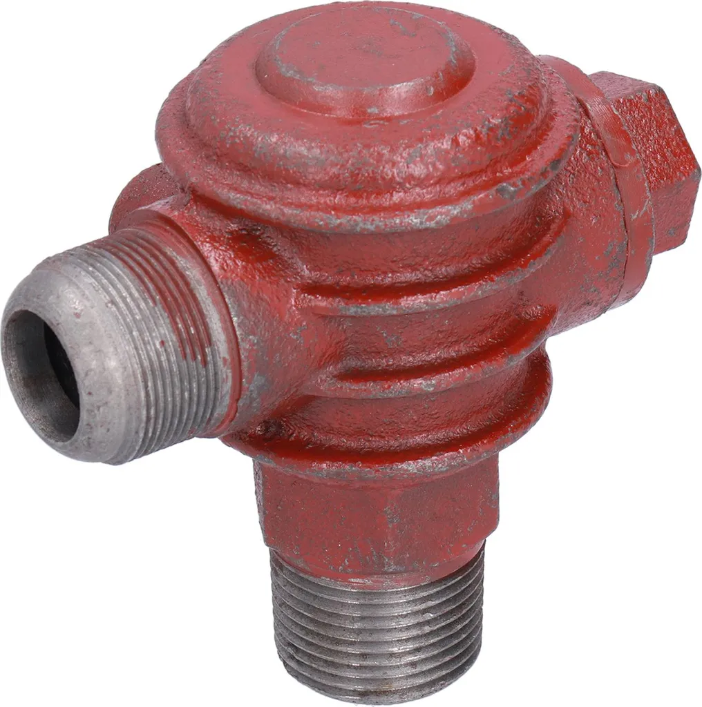 Clapet de retenue unidirectionnel en fonte pour compresseurs d'air 20mm