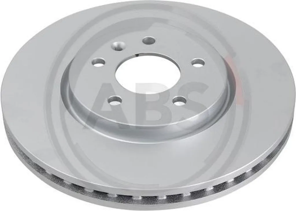 Disque de frein anti-vibration OE 13502826 pour Astra J et Zafira Tourer