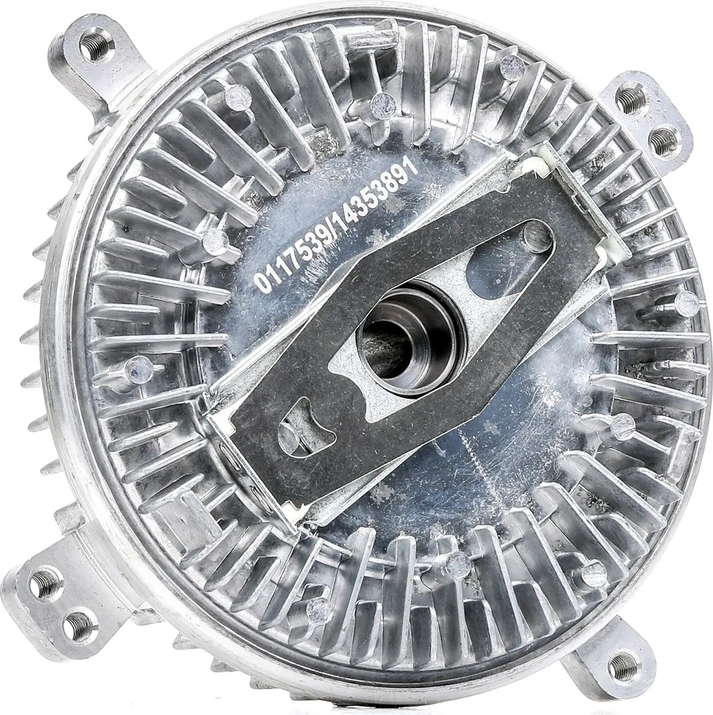 Embrayage ventilateur moteur pour Mercedes SL W124 W140, refroidissement