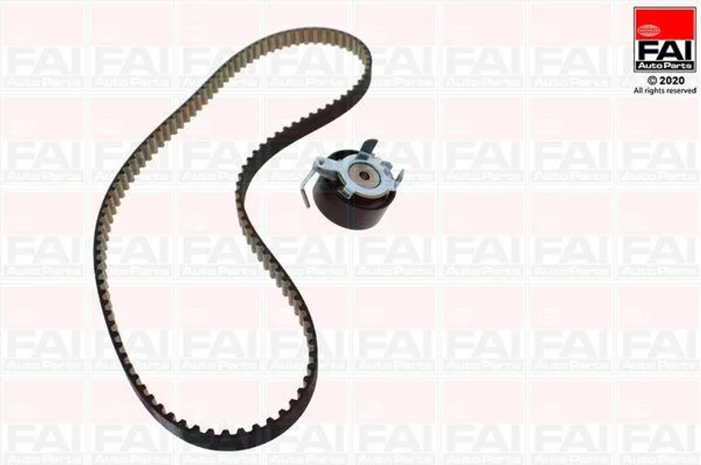 Kit Distribution Complet pour Entretien Moteur B-Max, C-Max et Z4 E89
