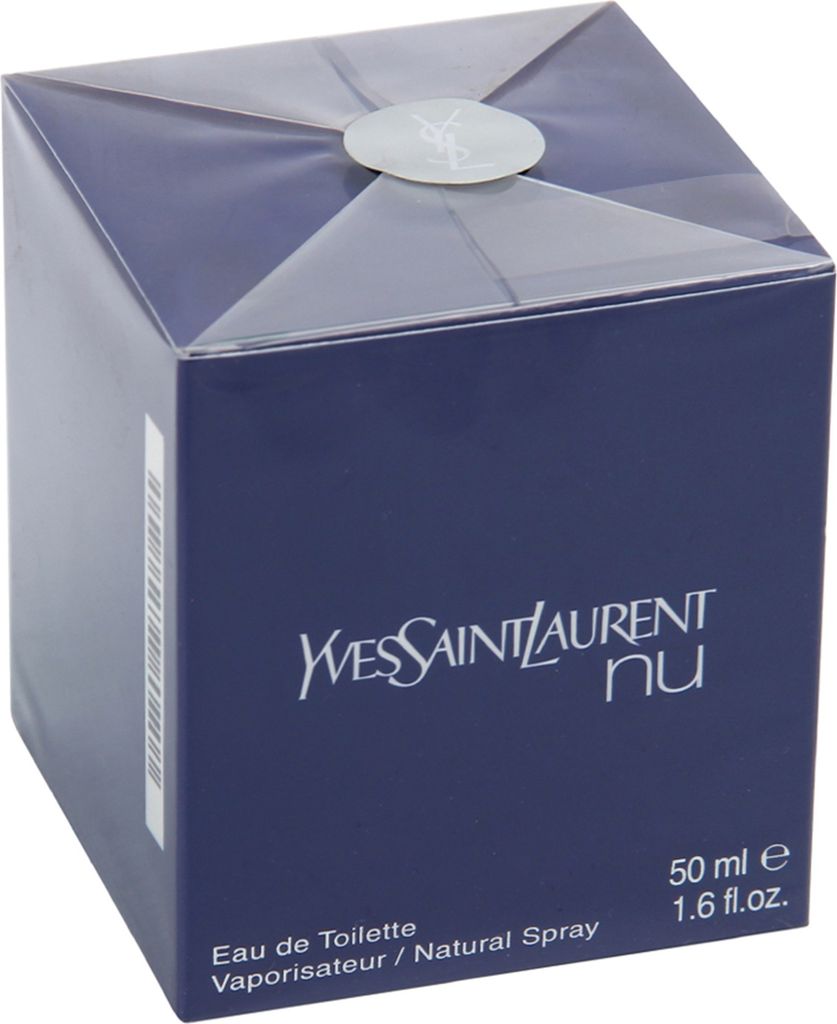 Yves Saint Laurent NU Eau de Toilette Spray 50 ml