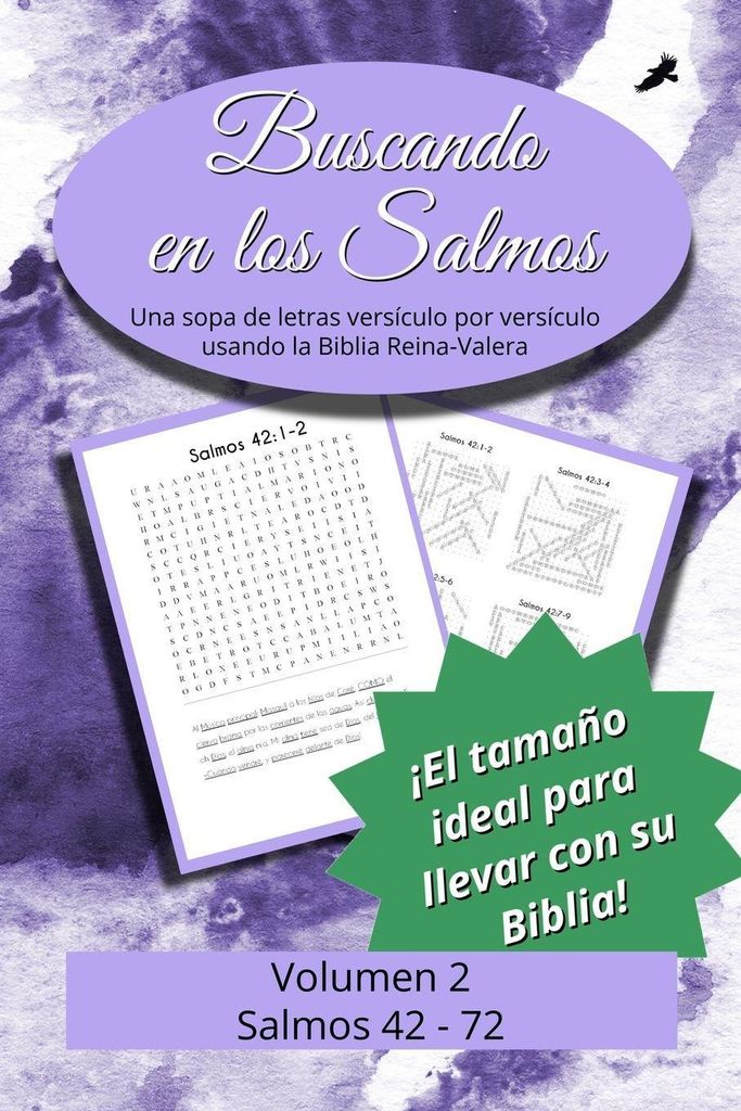 Buscando en los Salmos: Salmos 42-72