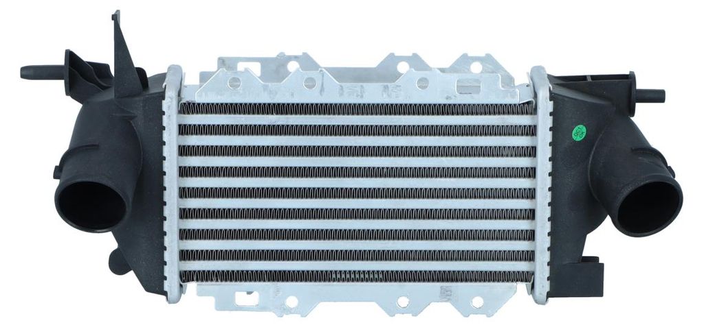 NRF 30352 Ladeluftkühler LLK für OPEL VECTRA B (36) Turbo Intercooler