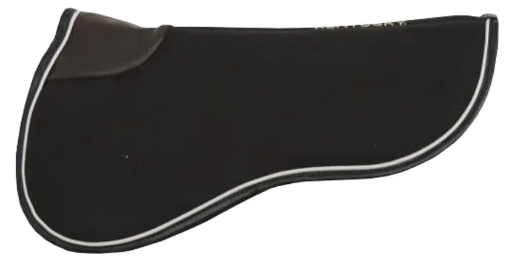 Tapis de Selle Mixte Kentucky Horsewear Absorb Noir Taille Complet