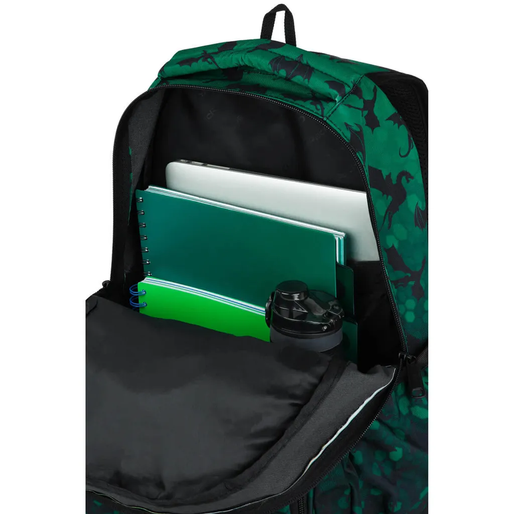 Sac à dos d'école Coolpack Pick Dragons pour transporter ses cahiers A4 - 6
