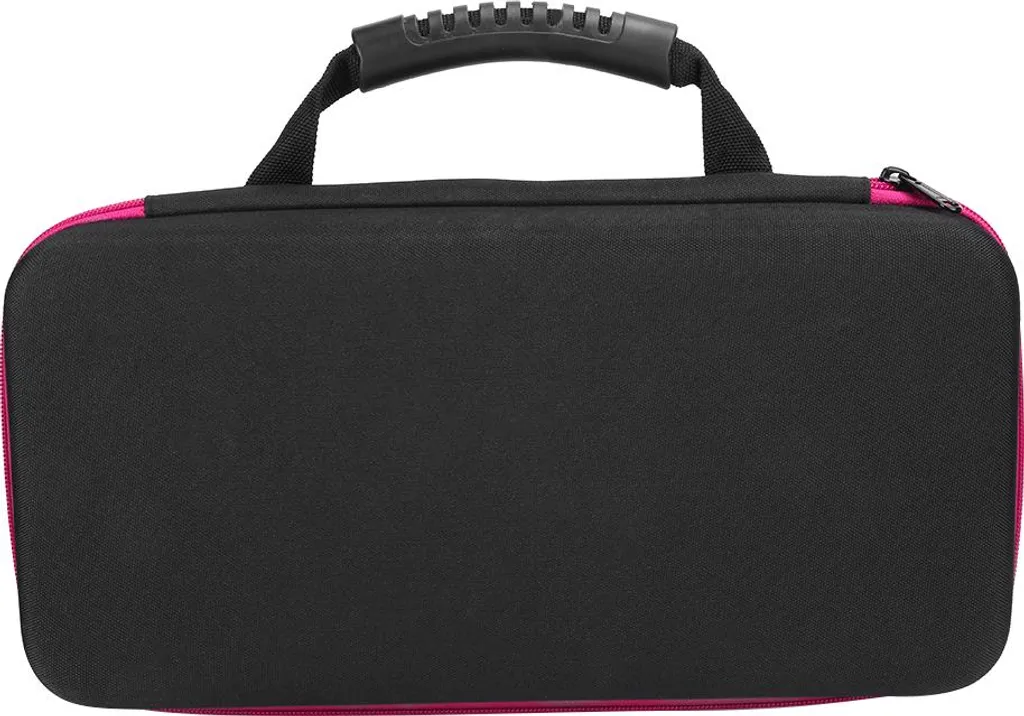 Étui rigide pour fer à coiffer avec compartiment de rangement luxe - 6