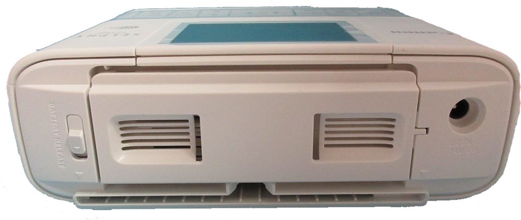 Canon Selphy CP-1300 weiß Produktbild 3