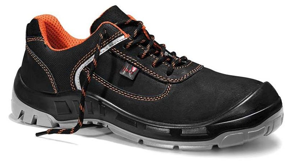 Elten jo_COLOUR orange Low S3 Sicherheitshalbschuh 12941 40 EU