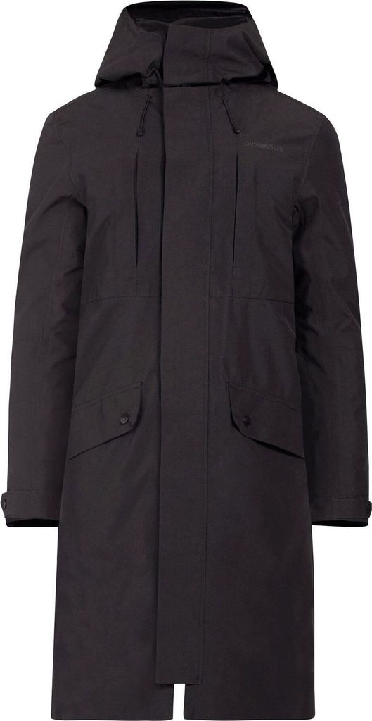 Didriksons Falke Parka Winterjacke Herren Produktbild 2