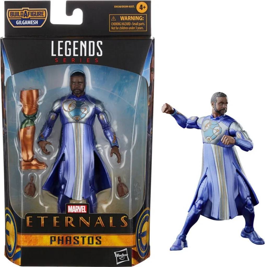 Jouet Figurine Articulée Eternals Legends Hasbro E95305X0 Marvel 15 cm