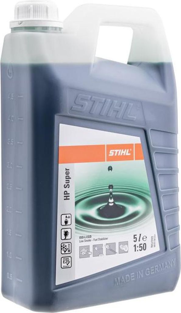 Hp Superöl Für 2-Takt-Motoren 5L - S 7813198055 Produktbild 