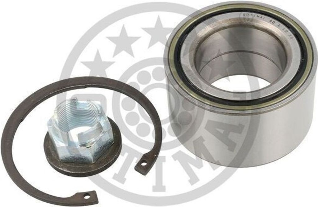 OPTIMAL Radlagersatz Vorne für OPEL Movano Kastenwagen (X70) 84mm 701849