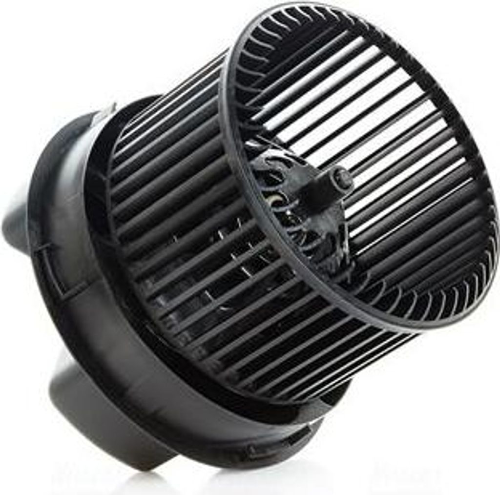 NISSENS 87260 Heizungsgebläsemotor OE 1608175580 kompatibel mit C1, Aygo