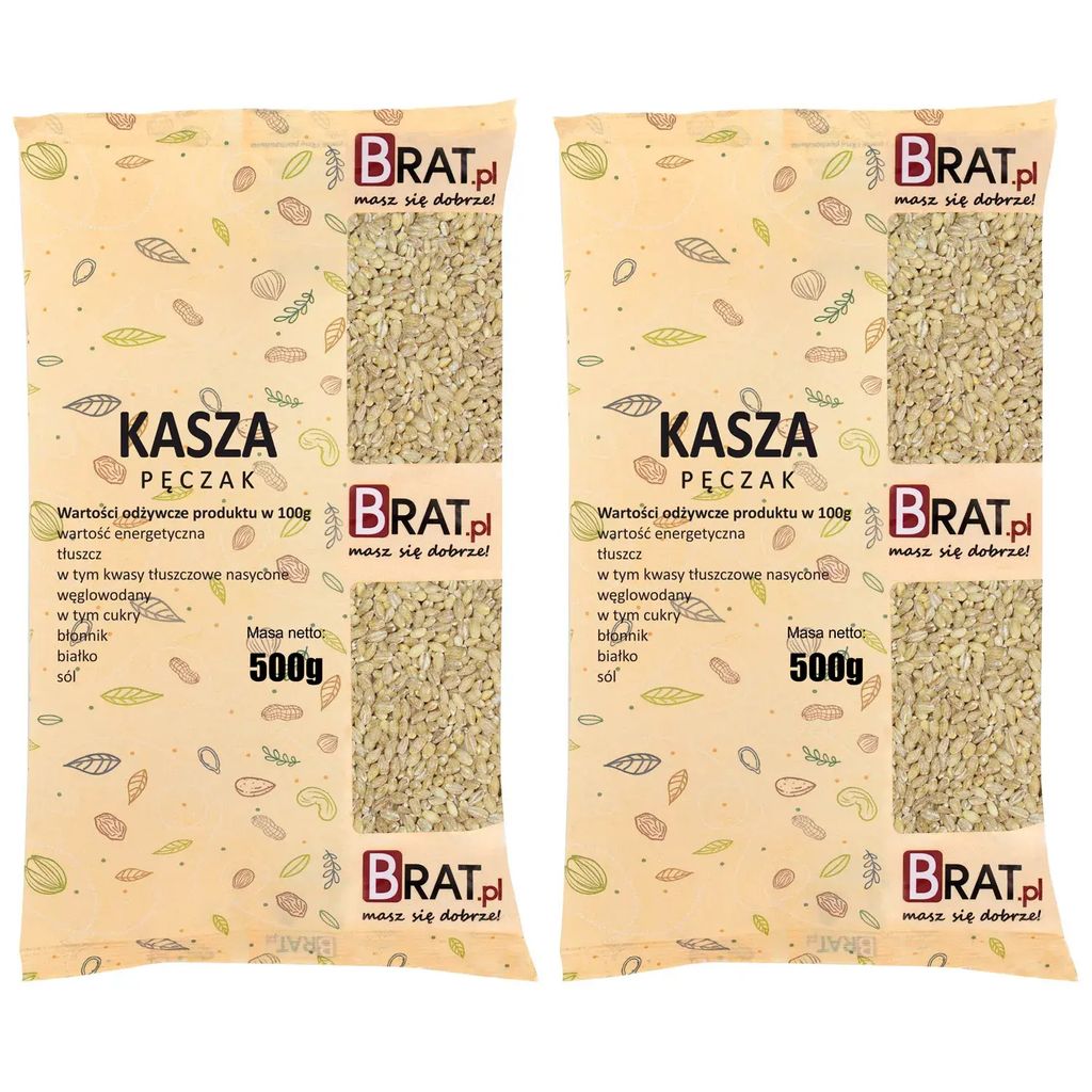 Chlebové krúpy 1kg (2x500g) Obrázok produktu 