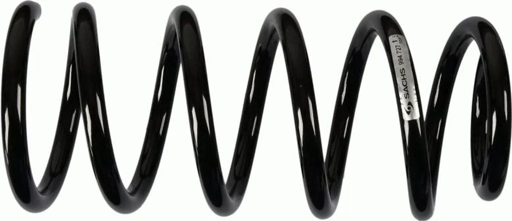 Ressort Suspension Mini Cassé ? Optez pour le SACHS 994 727 OE Arrière