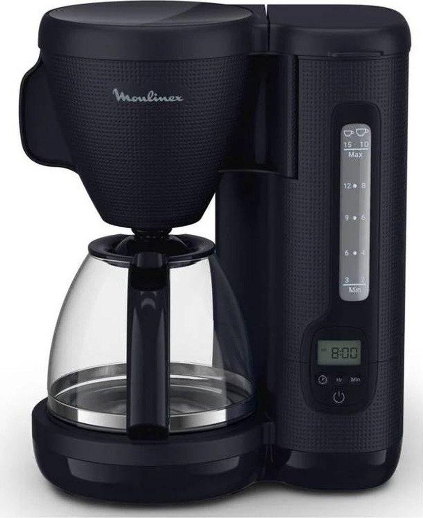 Moulinex FG2M2810, Filterkaffeemaschine, Gemahlener Kaffee, Produktbild 
