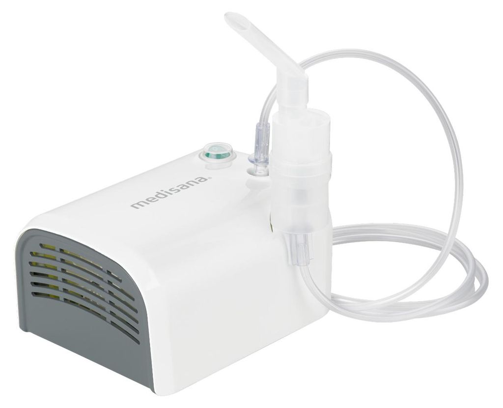 medisana Zubehörset - Für die Inhalatoren und Produktbild 