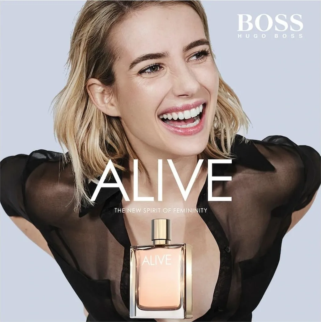 Hugo Boss - Alive EDP 80ml - 7