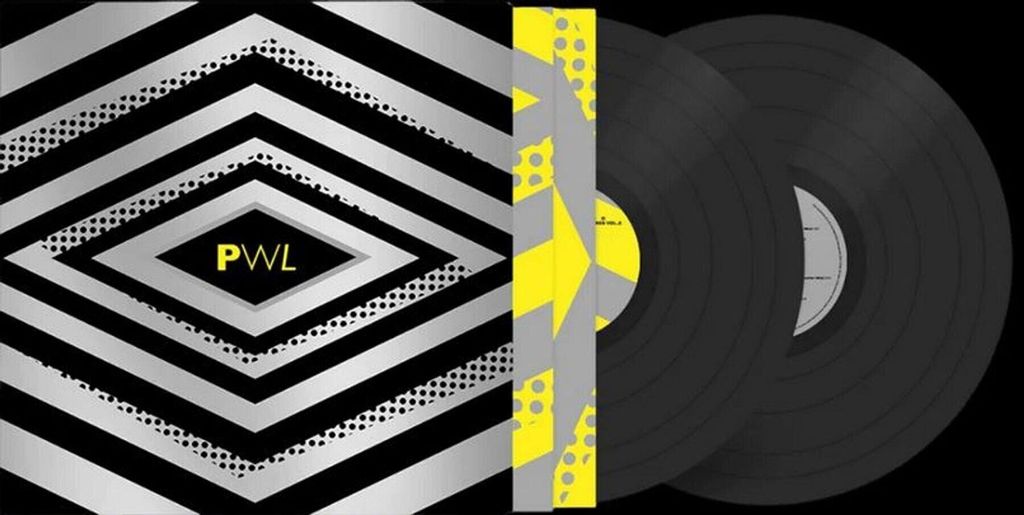 Various Artists - PWL Extended (Standard Edition) (Black Coloured) (2LP)