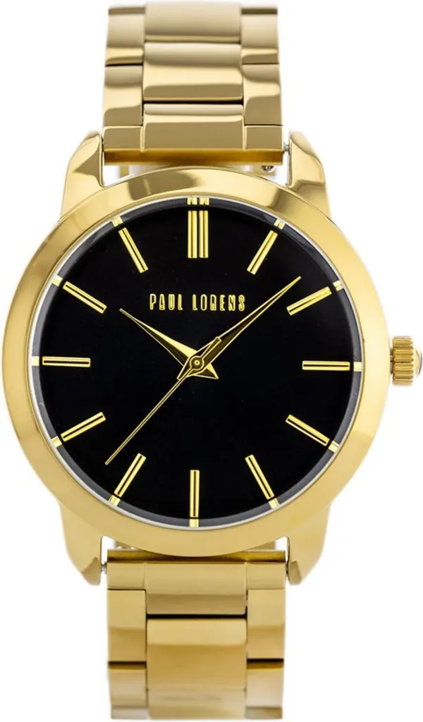 Orologio Paul Lorens PL10659B1D1 Donna | Eleganza Classica in Acciaio