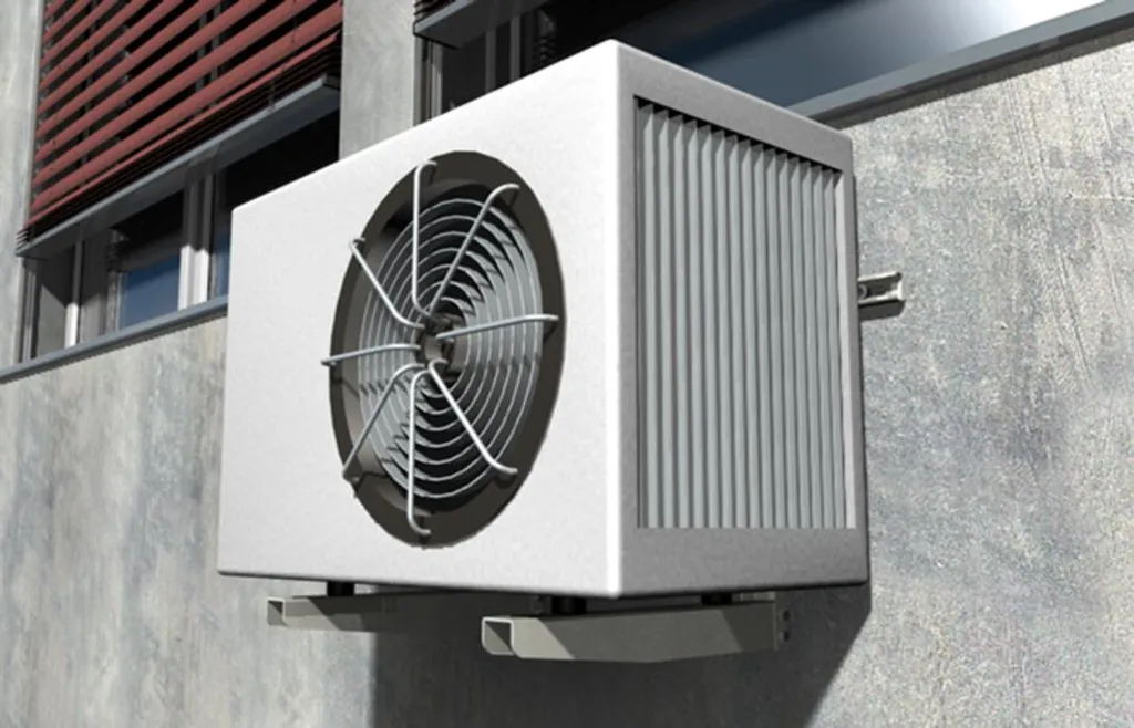 Support de climatisation extérieur pour pose murale Fischer 420 - 14
