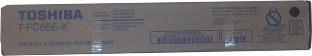Toner noir e-STUDIO Toshiba 5540c 6540c 6550c pour impression pro intensive