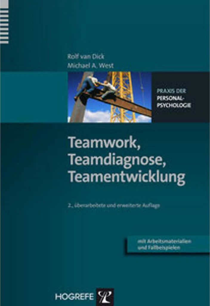 Boostez votre Teamwork via le Teamdiagnose et la Teamentwicklung Pro