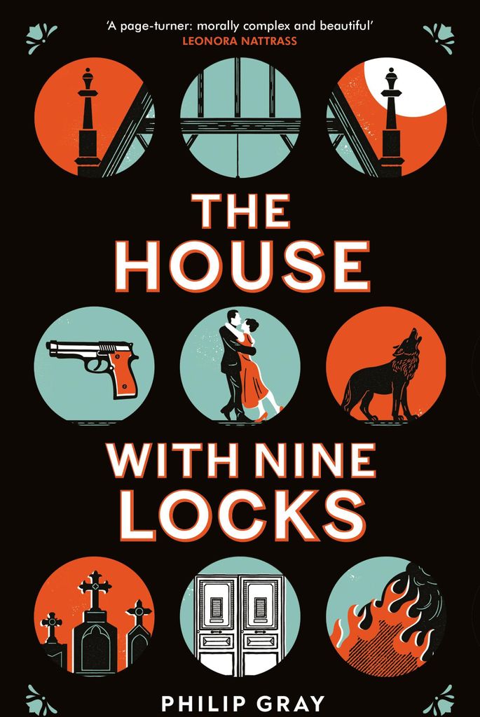 The House with Nine Locks