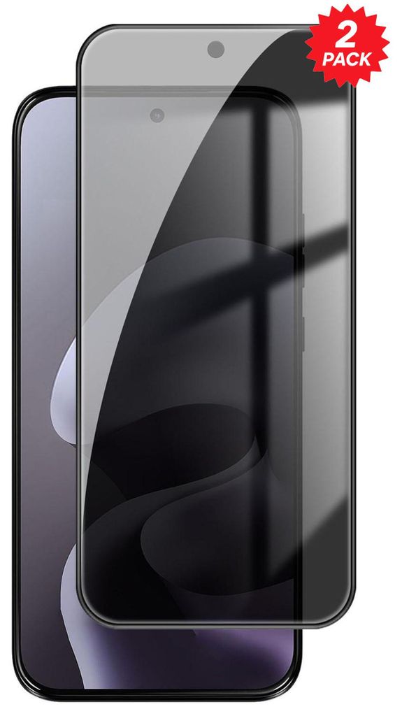 2x ochranné sklo na ochranu súkromia pre Motorola Moto G67 Obrázok produktu 