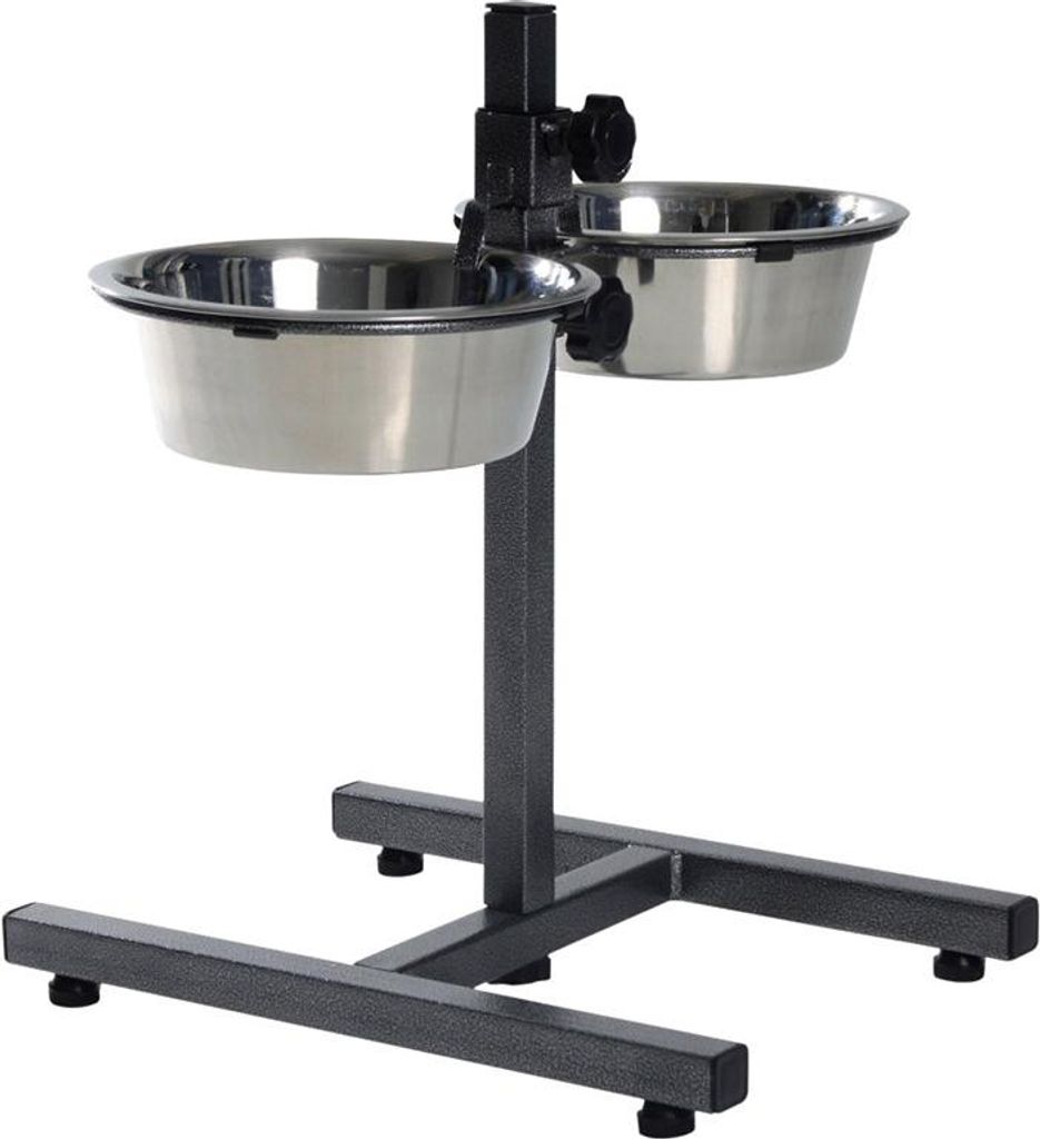 Trixie Dog Bar Stainless Steel/Metal 2×0,075l/15 cm