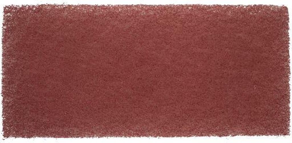 JUWEX - Handpad - 250 x 115 mm - rechteckig - 10 Pads - grobe Körnung