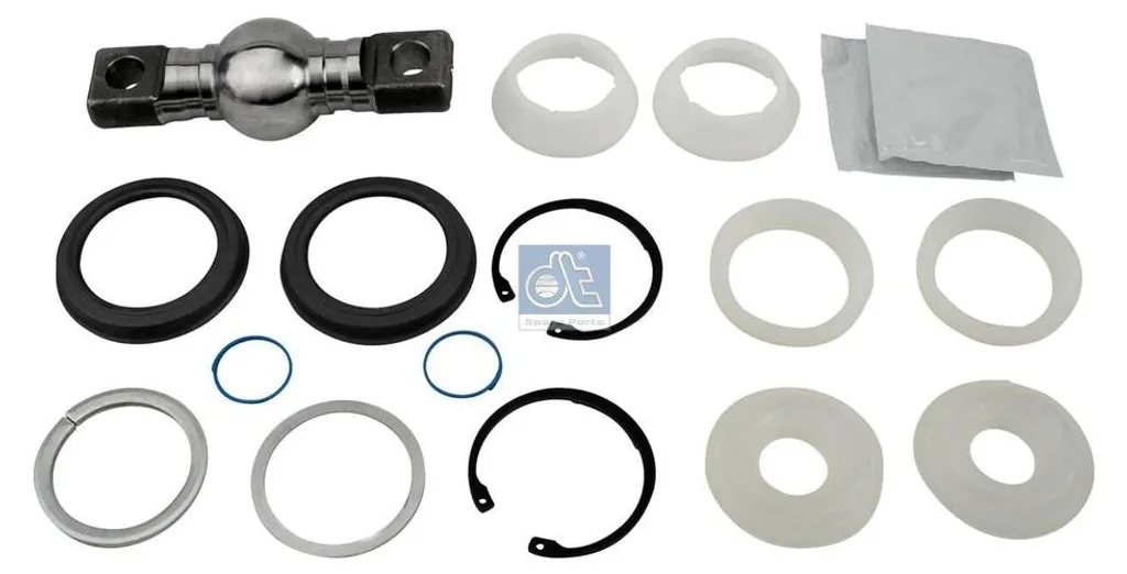 Kit bras triangulaire DT SPARE PARTS robuste pour Mercedes-Benz NG