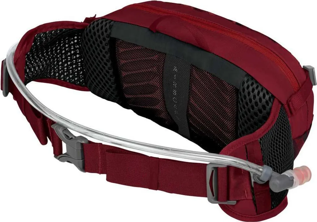Sac Banane Osprey Seral 4 Idéal pour le Cyclisme et les Randonnées Légères - 3