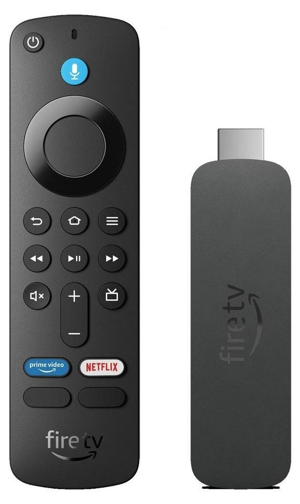 Amazon Fire TV Stick 4K Plus (2025) Obrázok produktu 