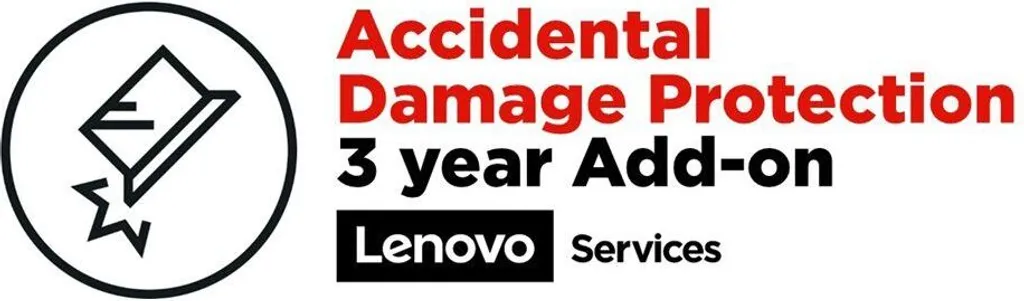 Protection Dommages Accidentels Lenovo ePac 3 Ans pour Ordinateur Pro