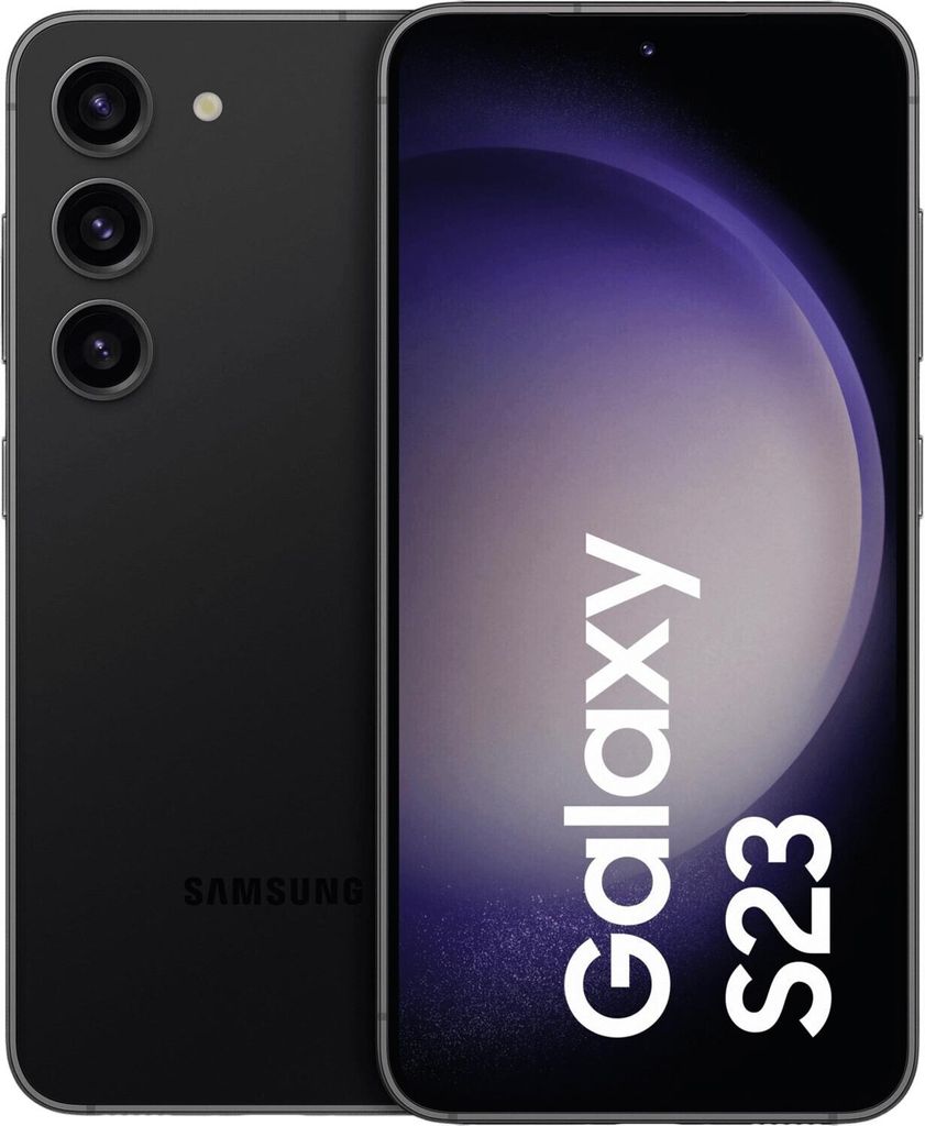 Samsung Galaxy S23 SM-S911B, 15,5 cm (6.1"), 8 GB, 256 GB, Zdjęcie produktu 