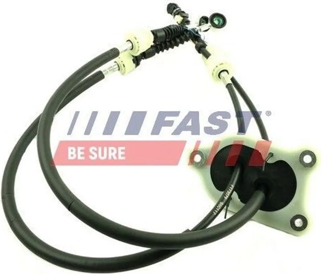 Câble de Sélection de Vitesse Renforcé pour Tringlerie 1609930980 FAST