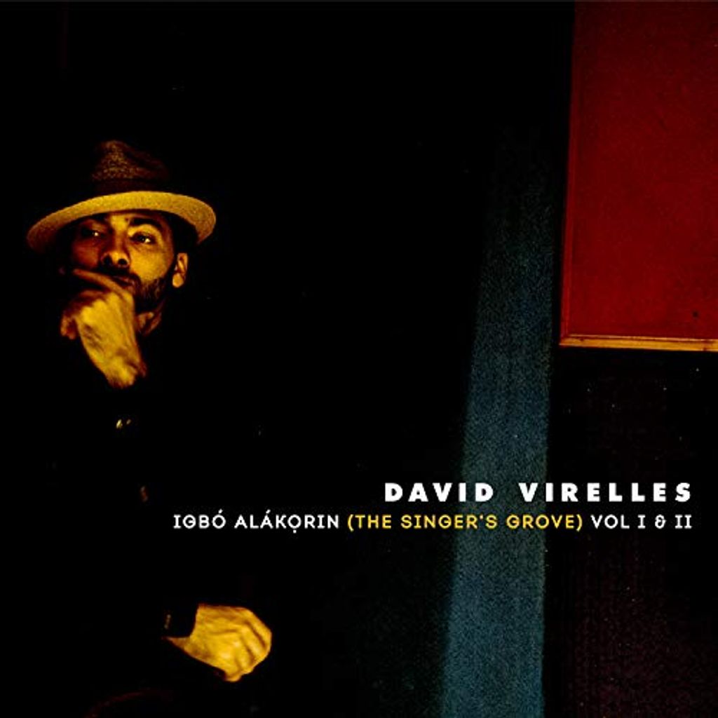 David Virelles - Igbo Alakorin (Der Hain des Sängers) CD