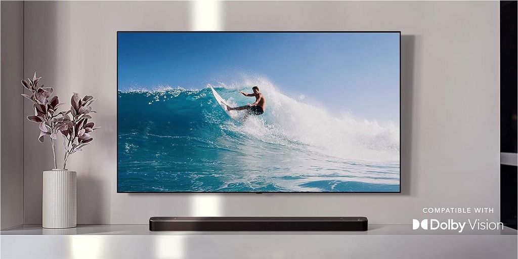 DSP8YA 3.1.2 Dolby Atmos Soundbar mit Subwoofer Produktbild 5