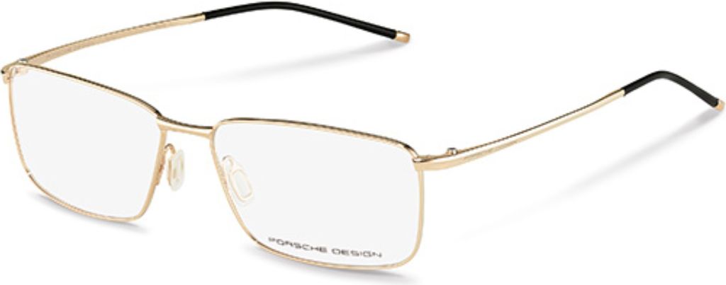 Porsche Design P8364 B gold 55/15/145 Herren Brillen