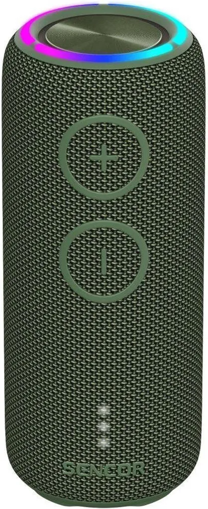 Enceinte Bluetooth SENCOR SIRIUS 2 Olive pour extérieur et piscine