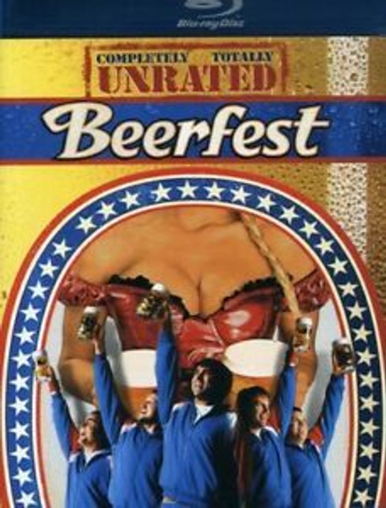 Beerfest [Blu-ray] [2006] [US Import] Blu-ray Zdjęcie produktu 