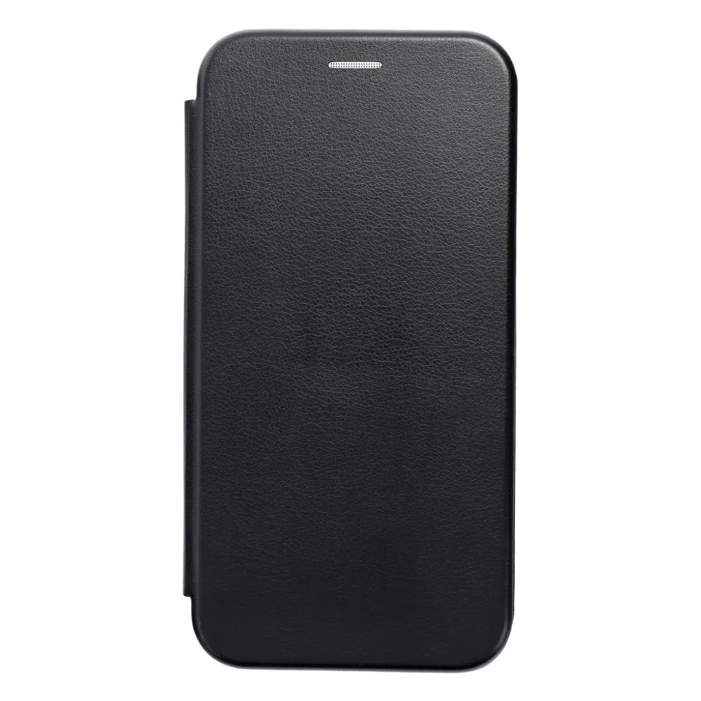 Housse Samsung A15 5G et A14 4G Noir Book Elegance Anti-Rayures 360