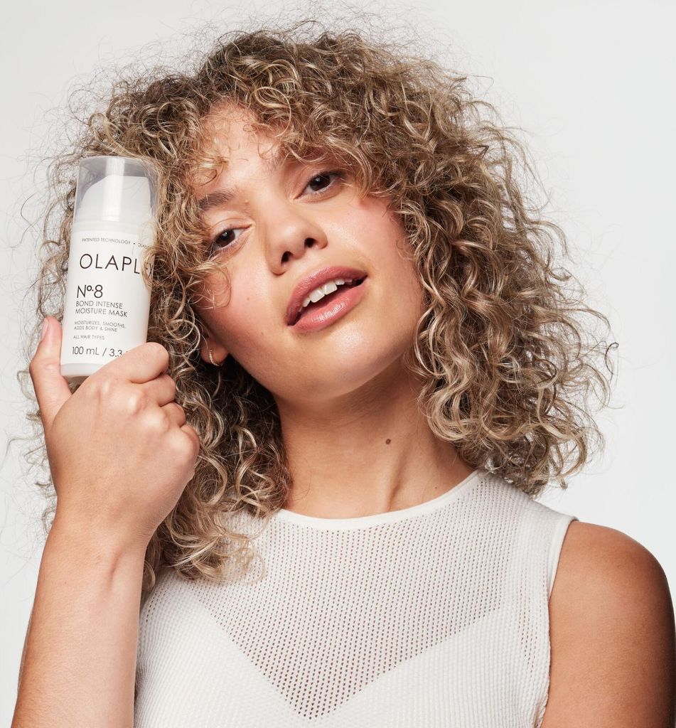 Olaplex No.8 Bond Intense Moisture Mask 100ml Produktbild 18