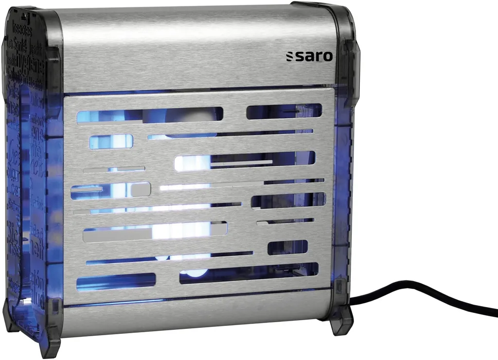 Saro Colla 40: L'Eleganza del Controllo Insetti Professionale