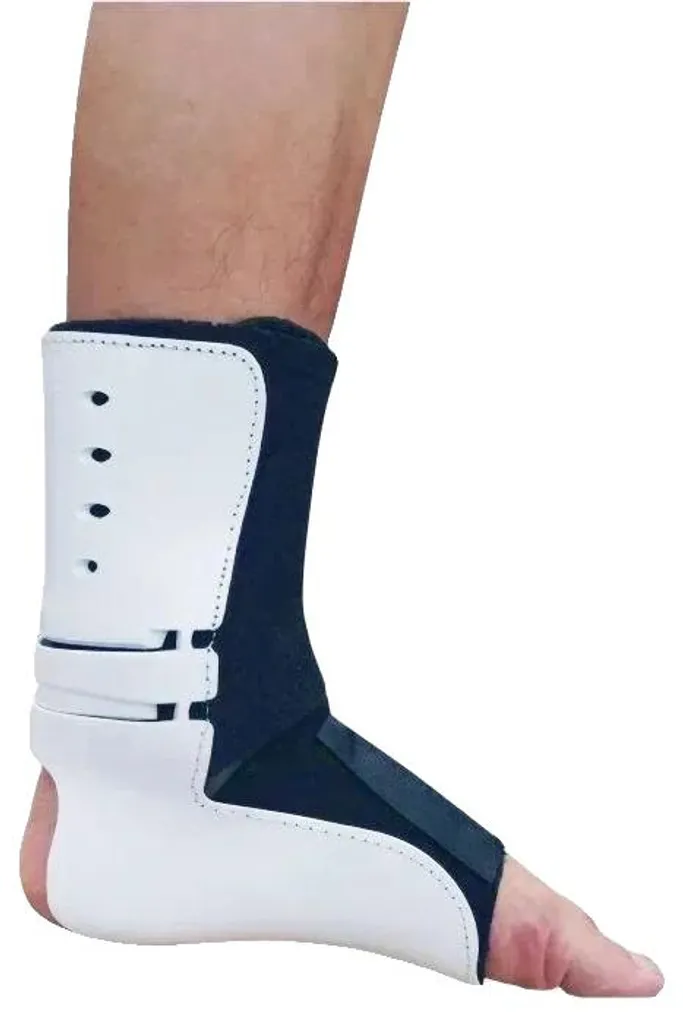 Orthèse de levage du pied pour aide à la marche et stabilité - L XL Gauche