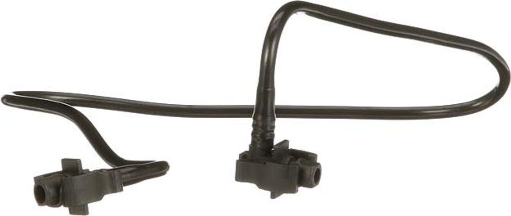 GATES Heizungsschlauch 02-3579 passend für PEUGEOT 2008 Kombi (CU) Kunststoff