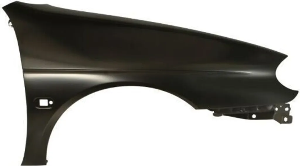 Aile de carrosserie avant droite pour Megane 1 et 2 - Finition Premium