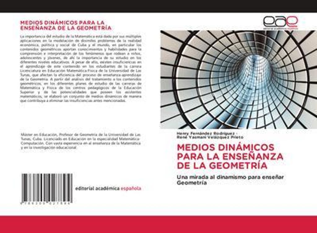 Medios Dinámicos Para La Enseñanza De La Geometría